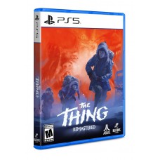 The Thing Remastered (PS5)..